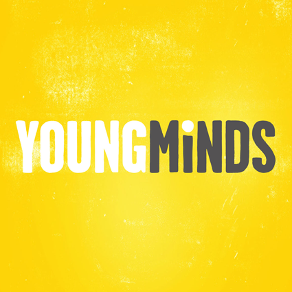 Young Minds Mental Health Charity Logo