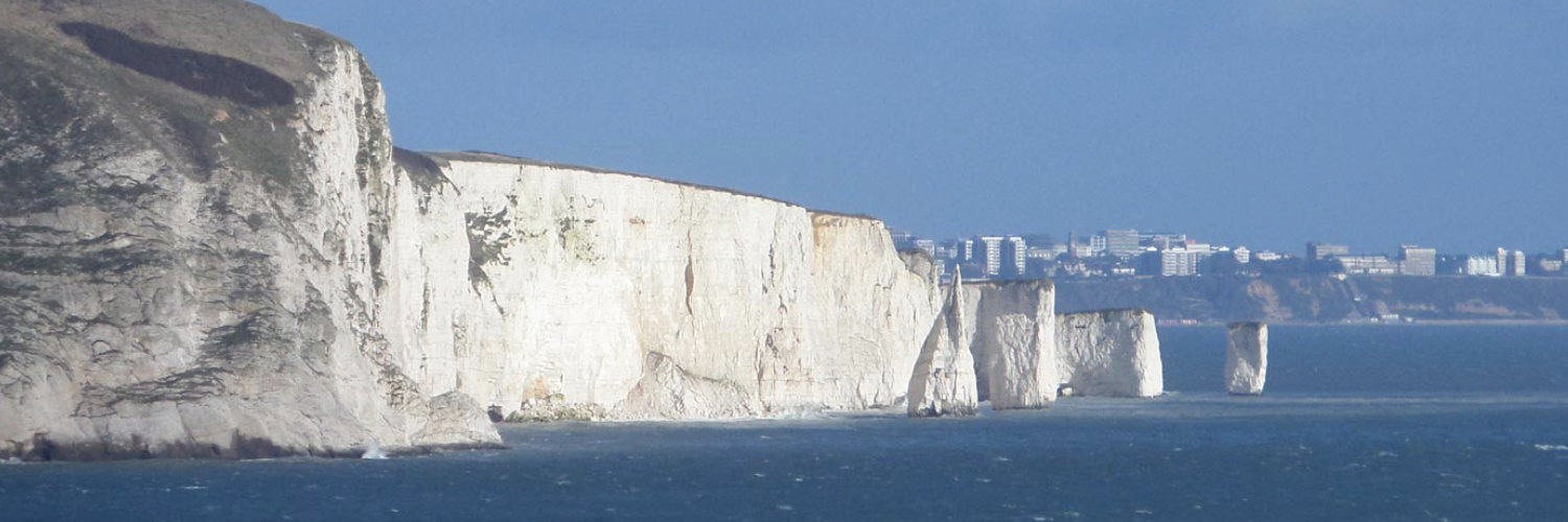 Old Harry Rocks