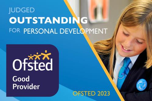 Glowing Ofsted Report