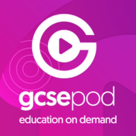 GCSEPod logo