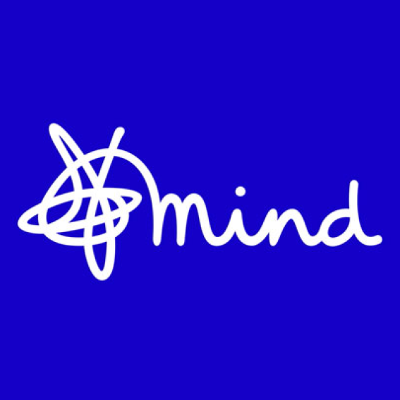 Mind mental health charity logo