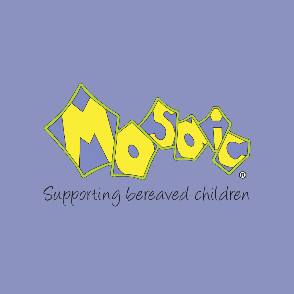 Mosaic Bereavement Support Logo