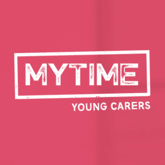 My Time Young Carers Logo