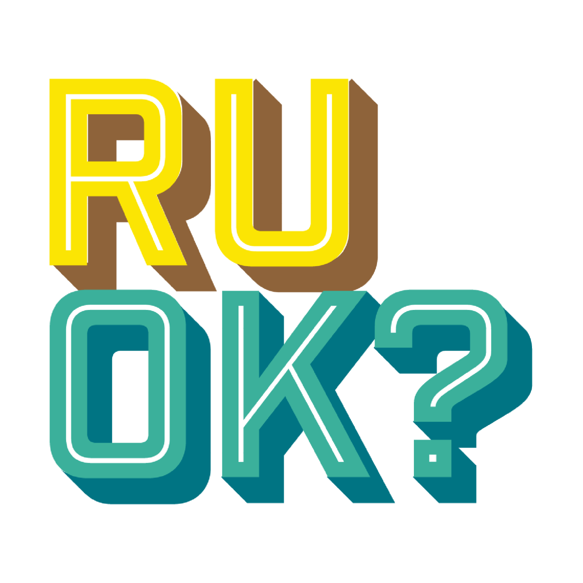 Are you Ok logo