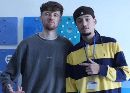 A masterclass in rap and hip hop!