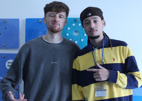 A masterclass in rap and hip hop!