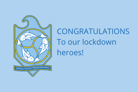 Our Lockdown Heroes