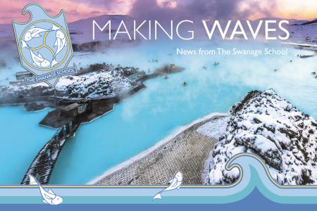 Making Waves Newsletter Cover Image Spring 2022