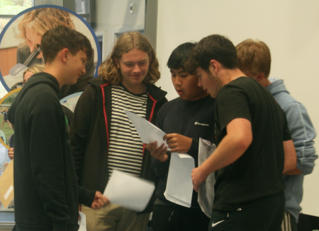 Fantastic GCSE results!