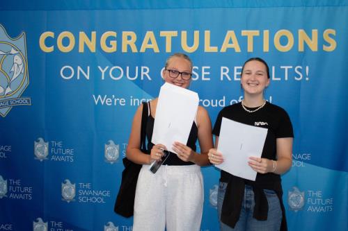 GCSE Results 2025