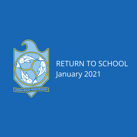 Return to School January 2021