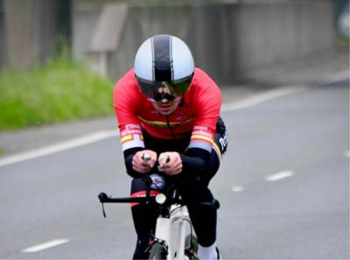 Cycling Success!