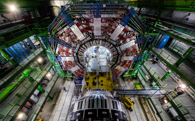Particle Physics Accelerator