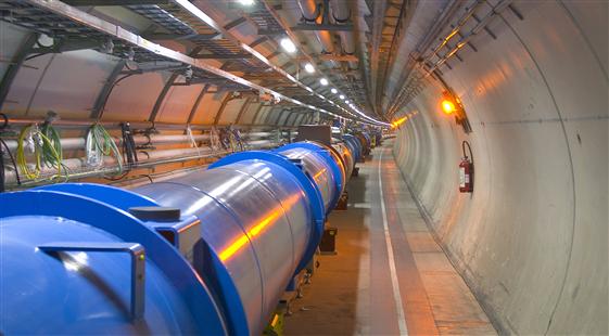 Large Hadron Particle Collider