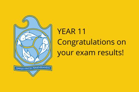 GCSE Exam Results 2021